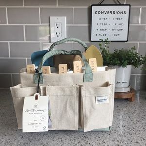 Hearth & Hand 10pc Kids' Gardening Set